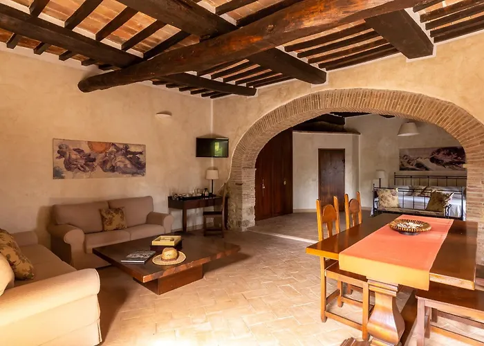 Tenuta Fattoria Vecchia מלון 2*