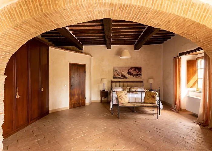Tenuta Fattoria Vecchia מלון סקאנסאנו