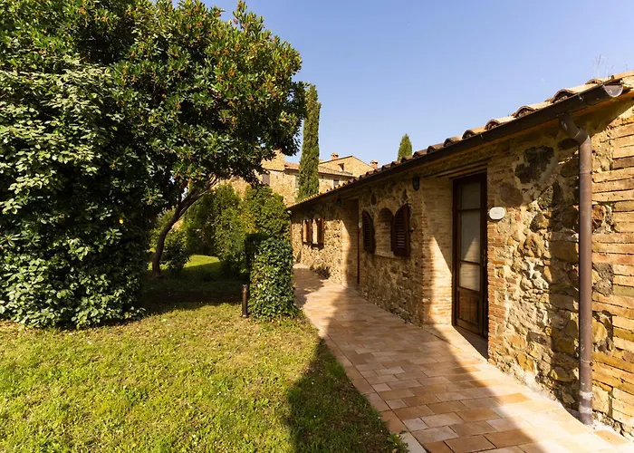 Tenuta Fattoria Vecchia סקאנסאנו
