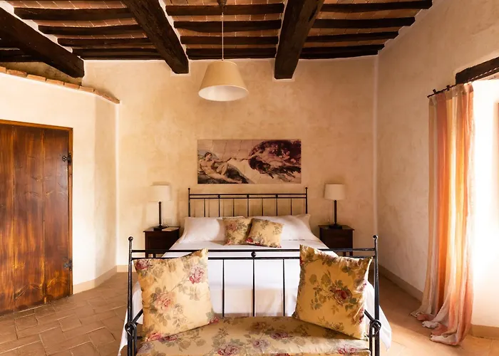 Tenuta Fattoria Vecchia סקאנסאנו