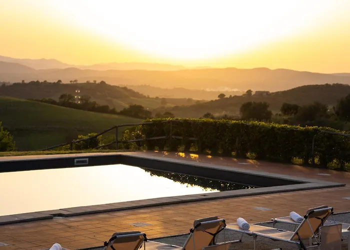 Tenuta Fattoria Vecchia 2* סקאנסאנו
