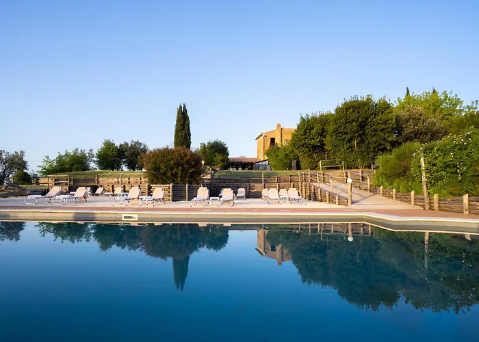 Tenuta Fattoria Vecchia מלון