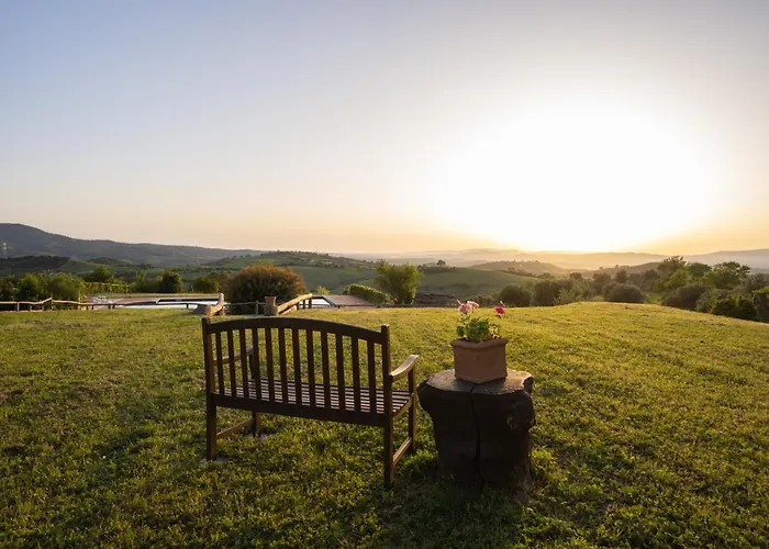 Tenuta Fattoria Vecchia מלון 2*