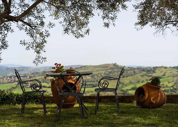 Tenuta Fattoria Vecchia מלון 2*