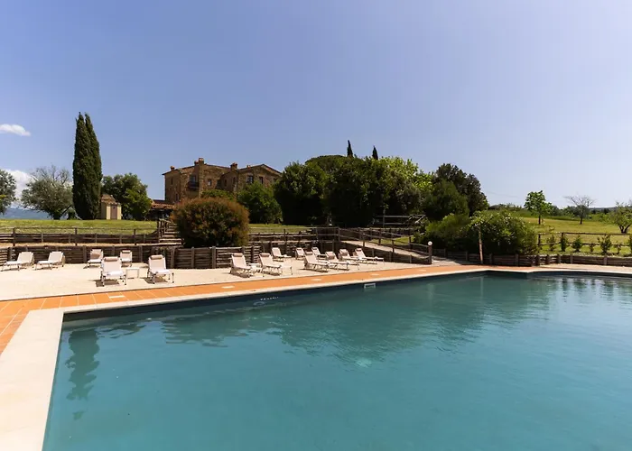 Tenuta Fattoria Vecchia מלון סקאנסאנו