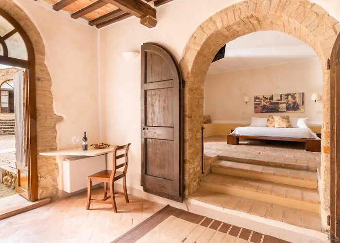 מלון Tenuta Fattoria Vecchia