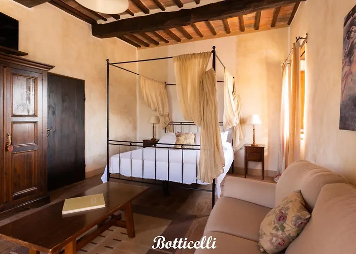 מלון Tenuta Fattoria Vecchia 2*