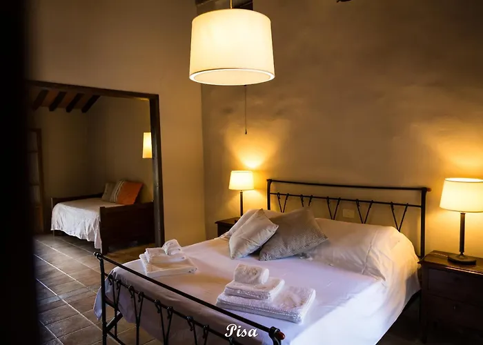 Tenuta Fattoria Vecchia מלון 2*