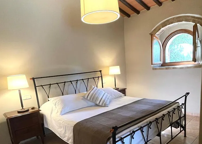 Tenuta Fattoria Vecchia מלון סקאנסאנו