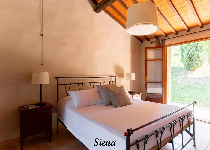 Tenuta Fattoria Vecchia סקאנסאנו