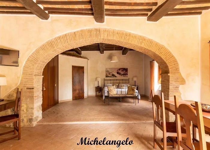 Tenuta Fattoria Vecchia 2* סקאנסאנו