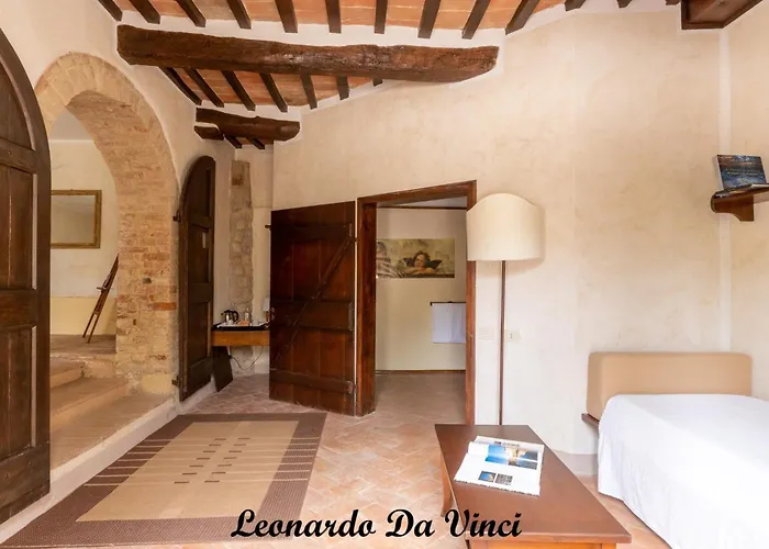 מלון Tenuta Fattoria Vecchia 2*