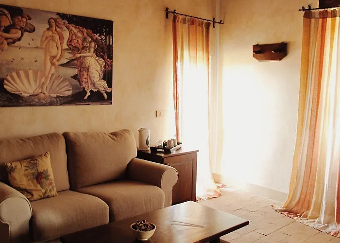 מלון Tenuta Fattoria Vecchia סקאנסאנו