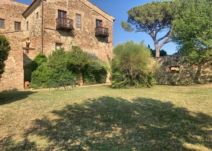Tenuta Fattoria Vecchia 2* סקאנסאנו