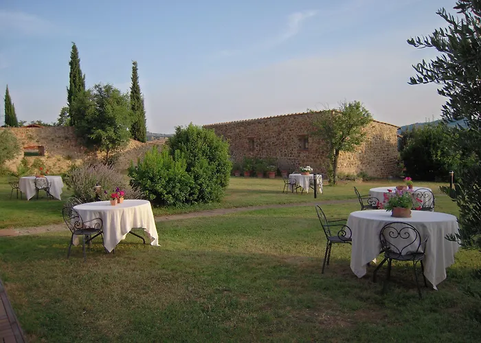 Tenuta Fattoria Vecchia 2* סקאנסאנו