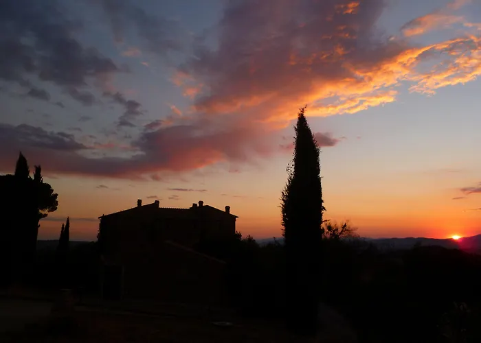 מלון Tenuta Fattoria Vecchia