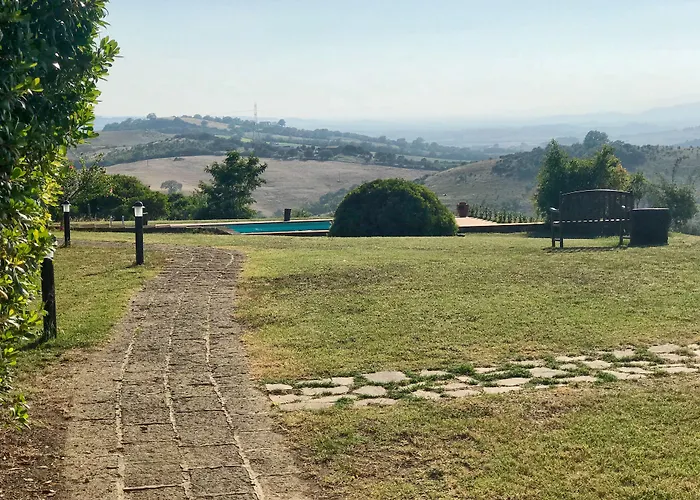מלון Tenuta Fattoria Vecchia סקאנסאנו