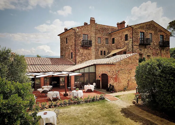 מלון Tenuta Fattoria Vecchia