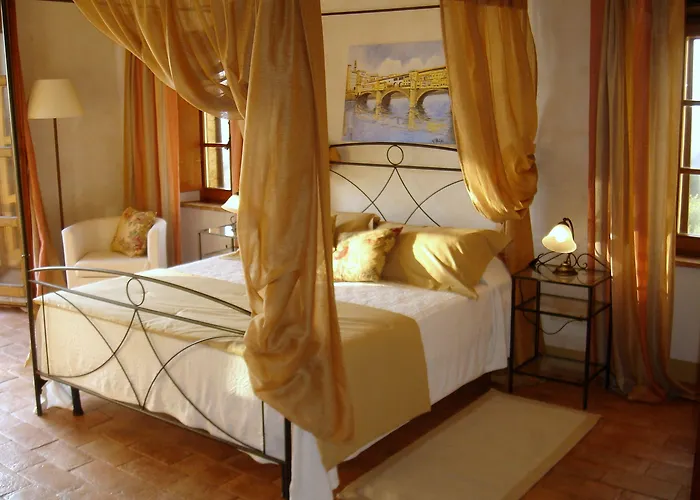 מלון Tenuta Fattoria Vecchia 2*