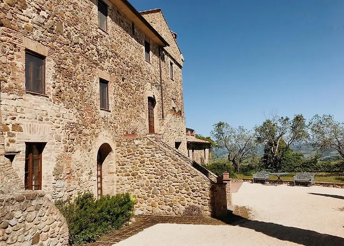 Tenuta Fattoria Vecchia 2* סקאנסאנו